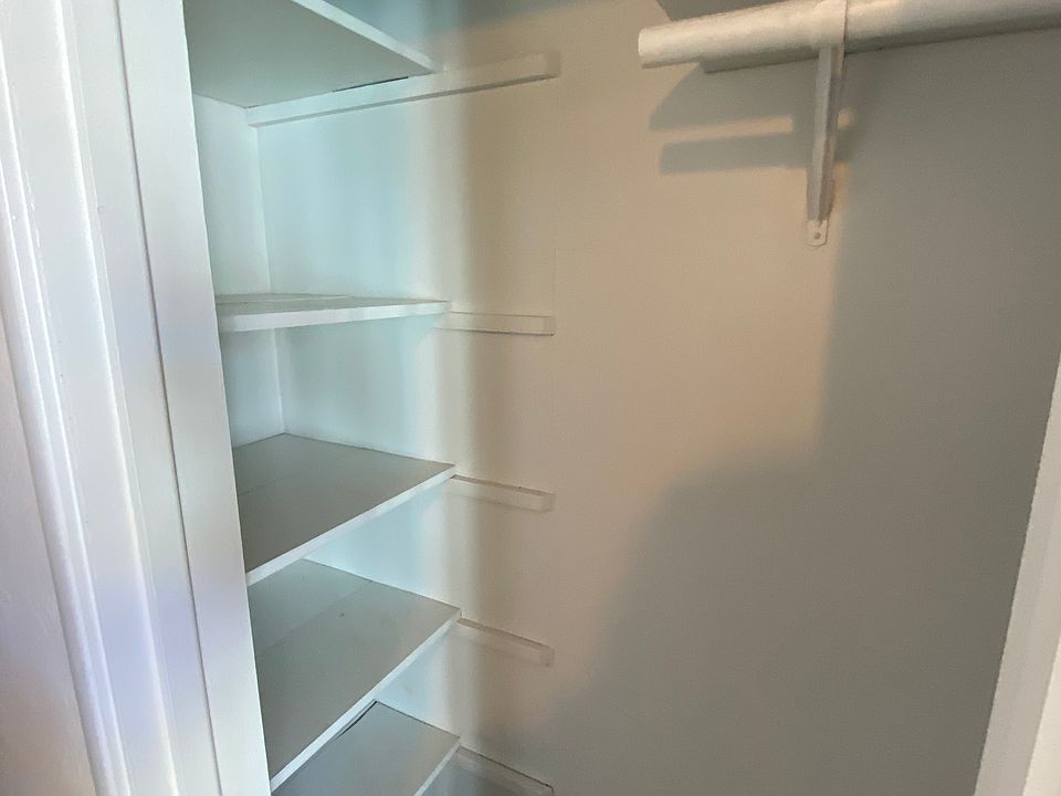storage space available