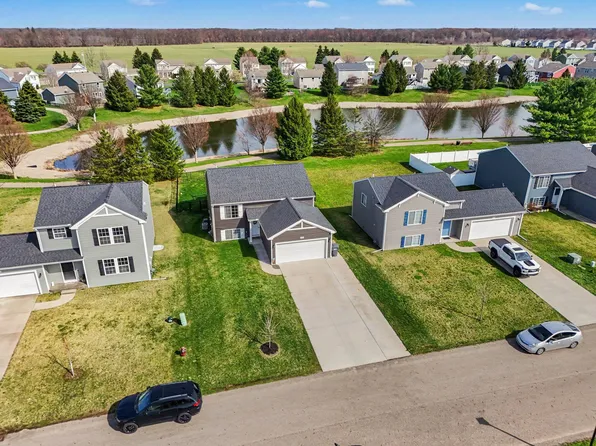 1637 Tea Pond Ct, Vicksburg, MI 49097