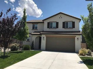 11790 Cervino Dr, Reno, NV 89521