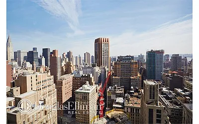 Rented by Douglas Elliman