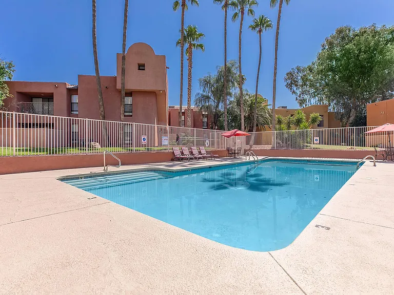Swimming Pool Area