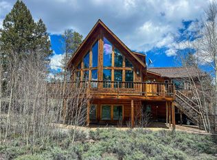 465 Reva Ridge Rd, Twin Lakes, CO 81251
