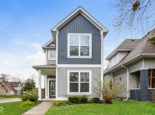 4077 Rookwood Ave, Indianapolis, IN 46208