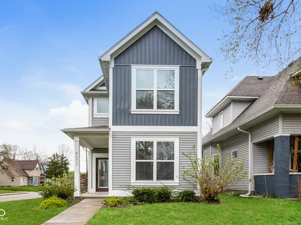4077 Rookwood Ave, Indianapolis, IN 46208