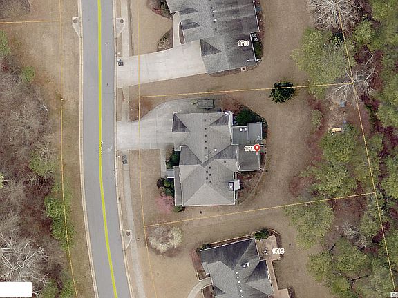 Google arial view