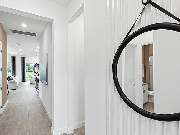 Bright Foyer