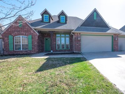 9301 N 93rd East Ave, Owasso, OK, 74055