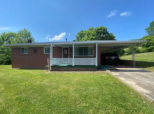63 County Road 29, Pedro, OH 45659