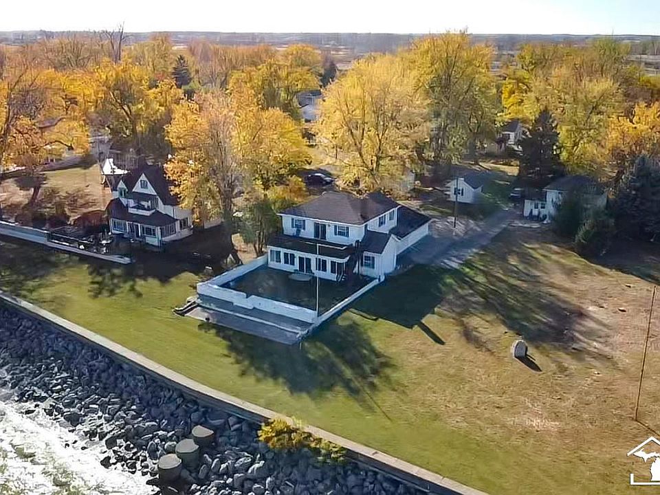 4357 15th St, Luna Pier, MI 48157 Zillow