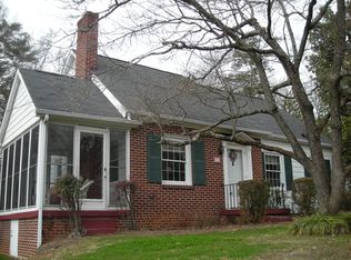 602 Bellview St, Winston Salem, NC 27103