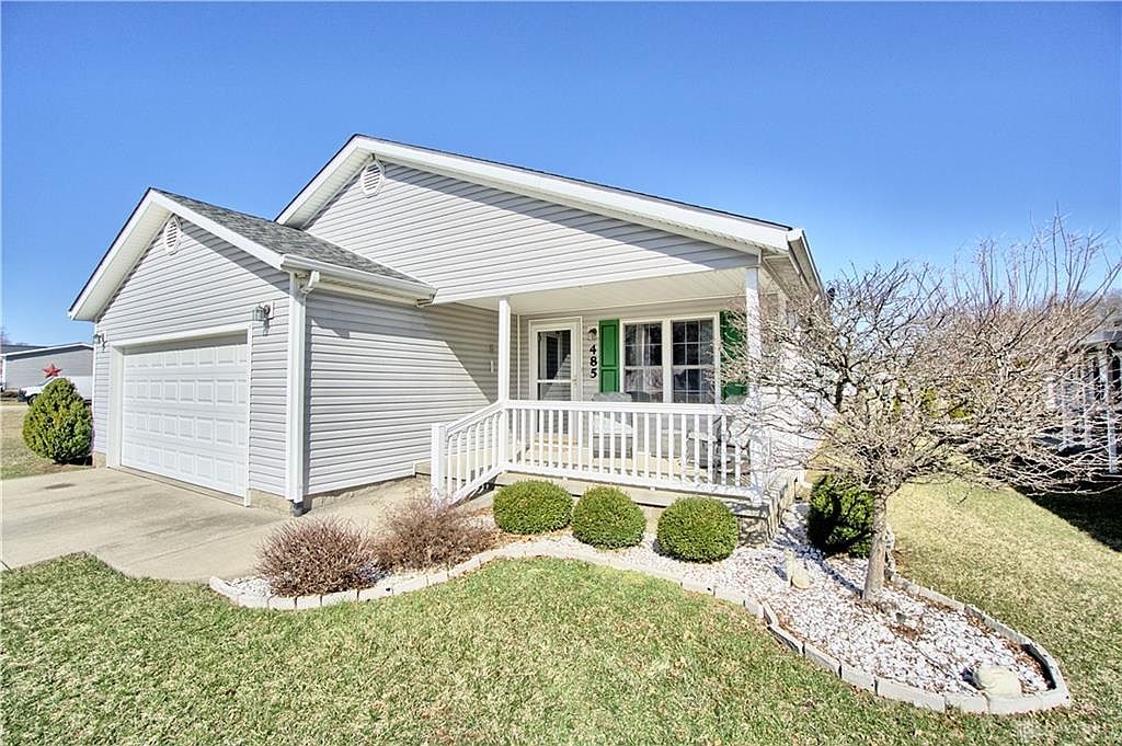 485 Park Hills Xing, Fairborn, OH 45324 Zillow