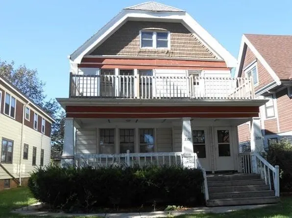 2107 North 52nd STREET #2109, Milwaukee, WI 53208