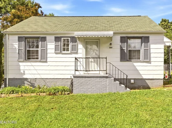 507 Broadview Dr, Knoxville, TN 37912