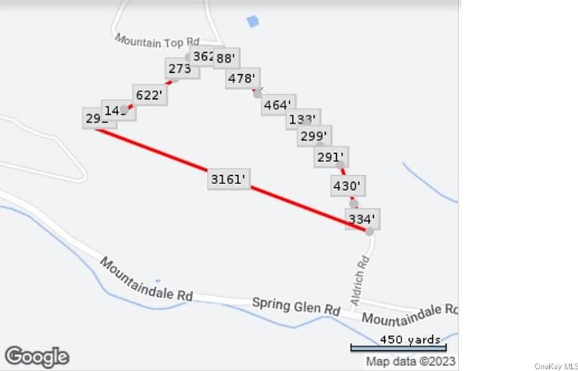 Lot 23 Mountain Top Road, Wurtsboro, NY 12790 MLS H6247405 Zillow