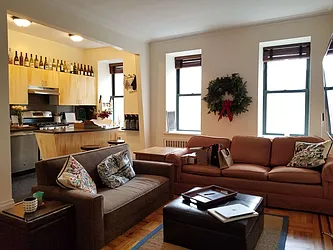 Rented by Brown Harris Stevens