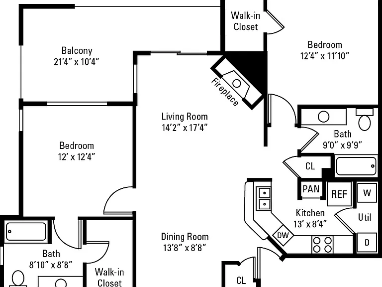 Club at North Hills Apartment Homes — Photo 42