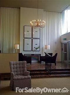 Park Tower Upper Lobby