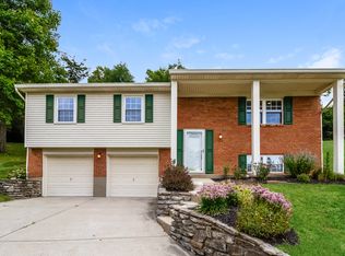 7696 Burlinehills Ct, Cincinnati, OH 45244