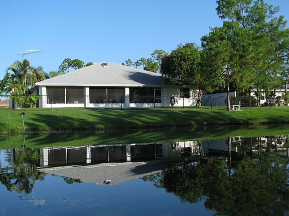 View From Preserve Island