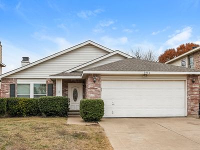 3956 Golden Horn Ln, Fort Worth, TX, 76123