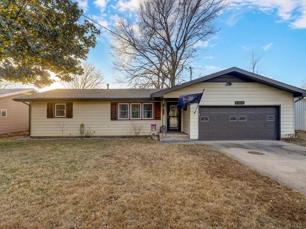 217 N Ken Avenue, Springfield, MO 65802