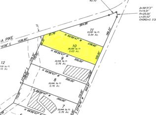 LOT 10 Lead Mine Valley Rd SW, Cleveland, TN 37311