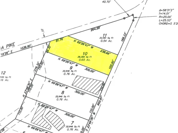 LOT 10 Lead Mine Valley Rd SW, Cleveland, TN 37311