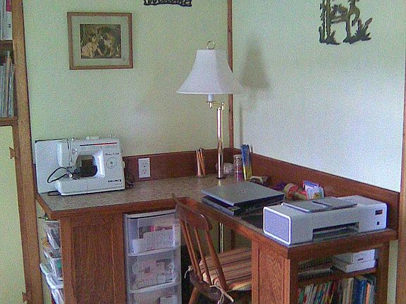 Office Workstation