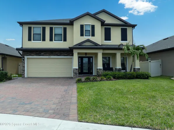 4607 Broomsedge Cir, West Melbourne, FL 32904