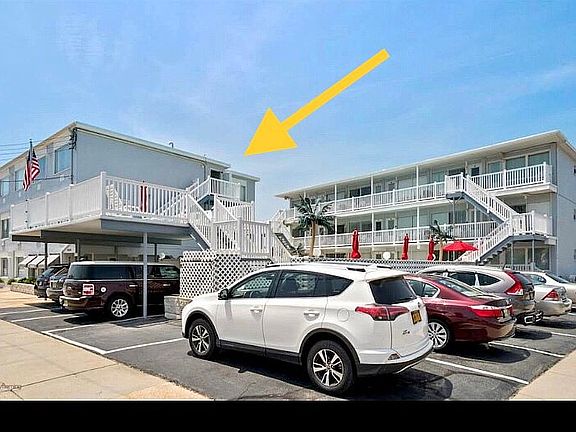 Third floor unit 