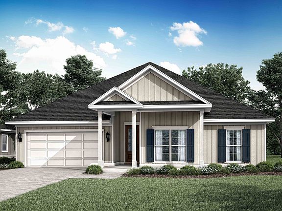 MAGNOLIA Plan, Fox Hollow, Fairhope, AL 36532 | Zillow