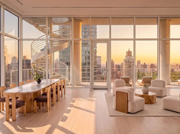 200 E 59th St #Penthouse 34, New York, NY 10022