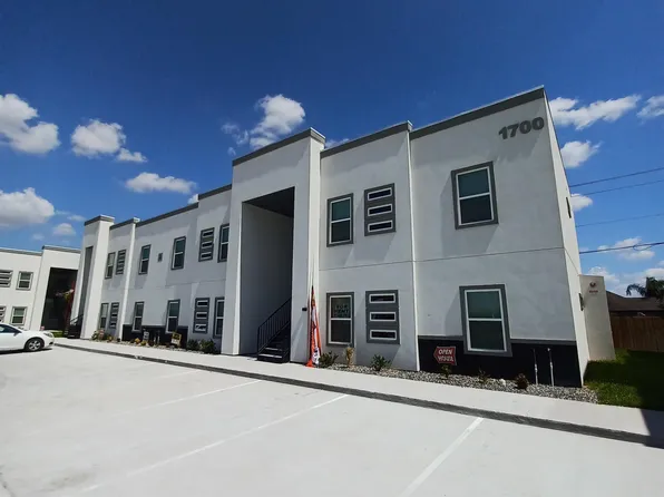 1700 New Orleans Cir, Pharr, TX