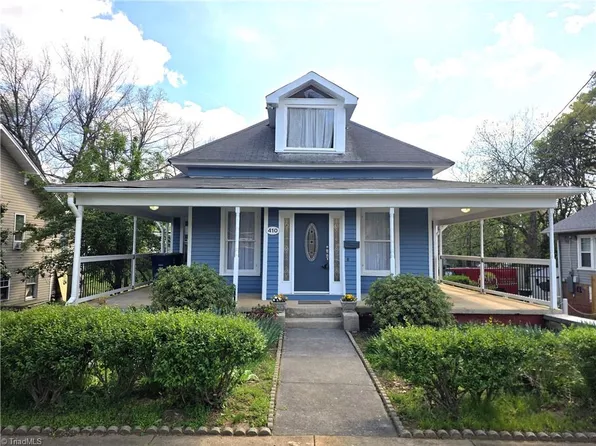 410 E Sprague St, Winston Salem, NC 27127