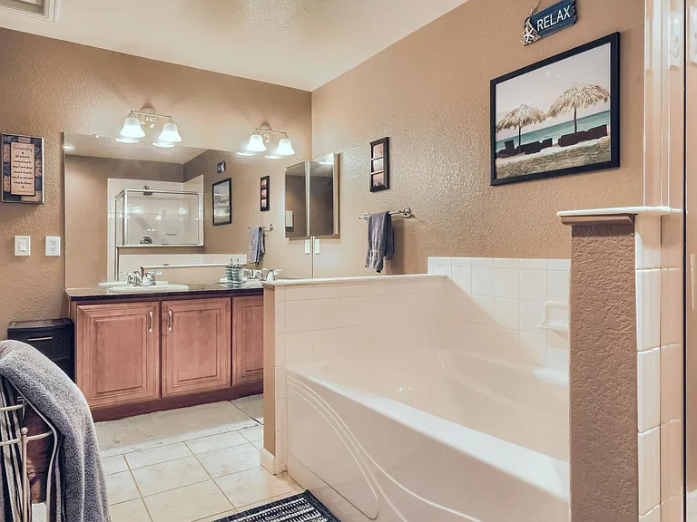Master bath