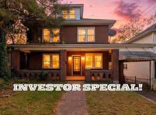 1317 Tazewell Ave SE, Roanoke, VA 24013