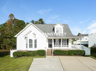 3705 Argonne Way, Raleigh, NC 27610