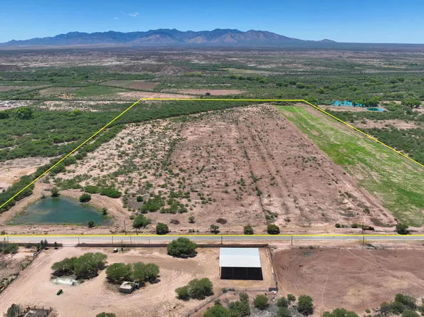 S Curtis Flats Rd, Saint David, AZ 85630