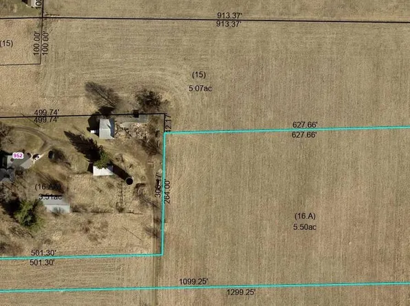 S State Route 13, Pierceton, IN 46562