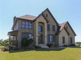 10007 Ross Rd, Lizton, IN 46149