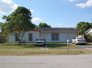 15522 SW 105th Ave, Miami, FL 33157