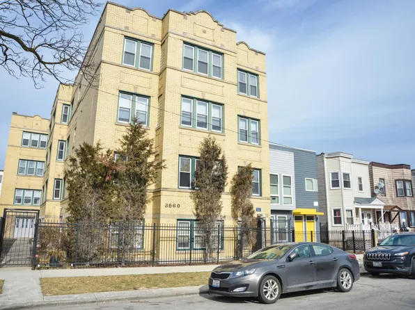 3560 W Palmer St #2C, Chicago, IL 60647