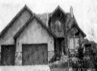 1486 W Meadow Loop Rd, Park City, UT 84098