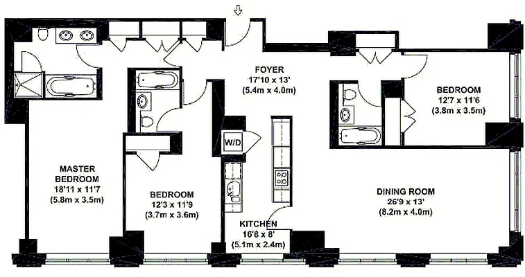 Rented by Douglas Elliman | media 27