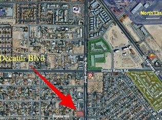 2200 N Decatur Blvd, Las Vegas, NV 89108