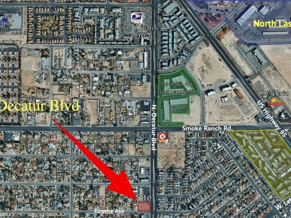 2200 N Decatur Blvd, Las Vegas, NV 89108