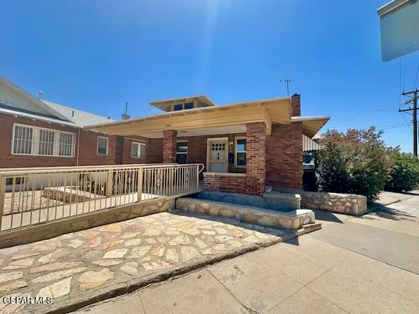 2900 Grant Ave, El Paso, TX 79930