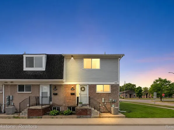 16092 W 11 Mile Rd, Southfield, MI 48076