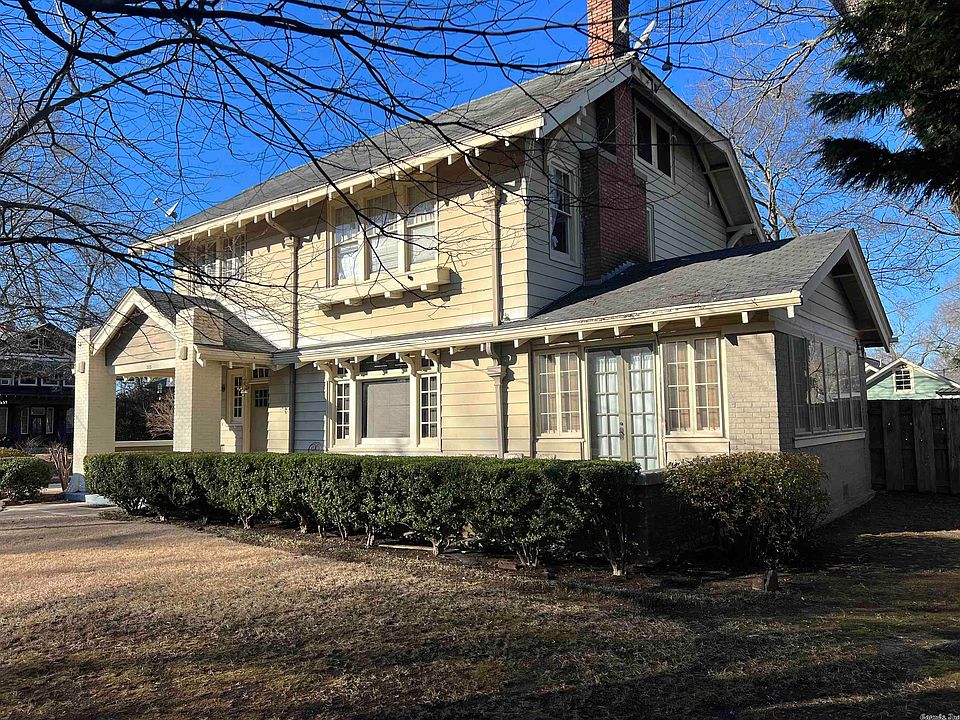 315 W Martin Pl, Pine Bluff, AR 71601 Zillow