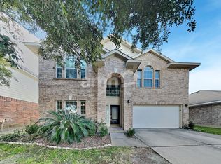 19715 Village Of Bridgestone Ln, Spring, TX 77379
